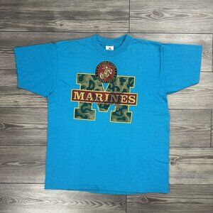 Vintage 90’s USMC Marines T Shirt